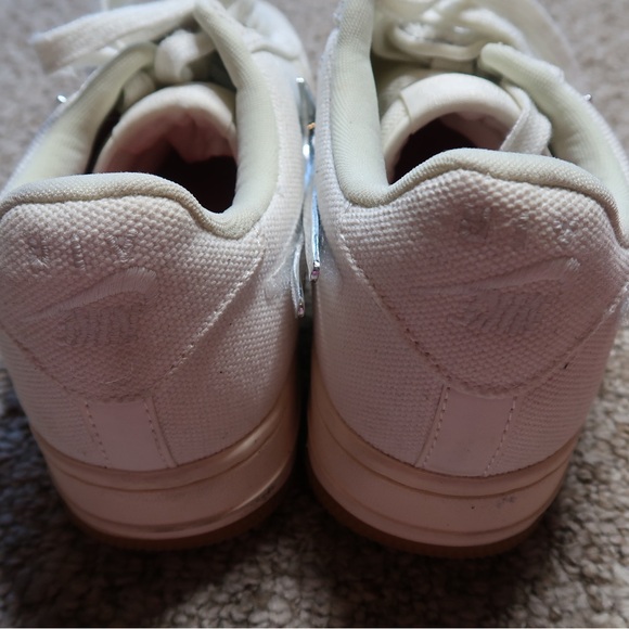 Nike Air Force 1 Low Travis Scott Sail - Picture 11 of 12